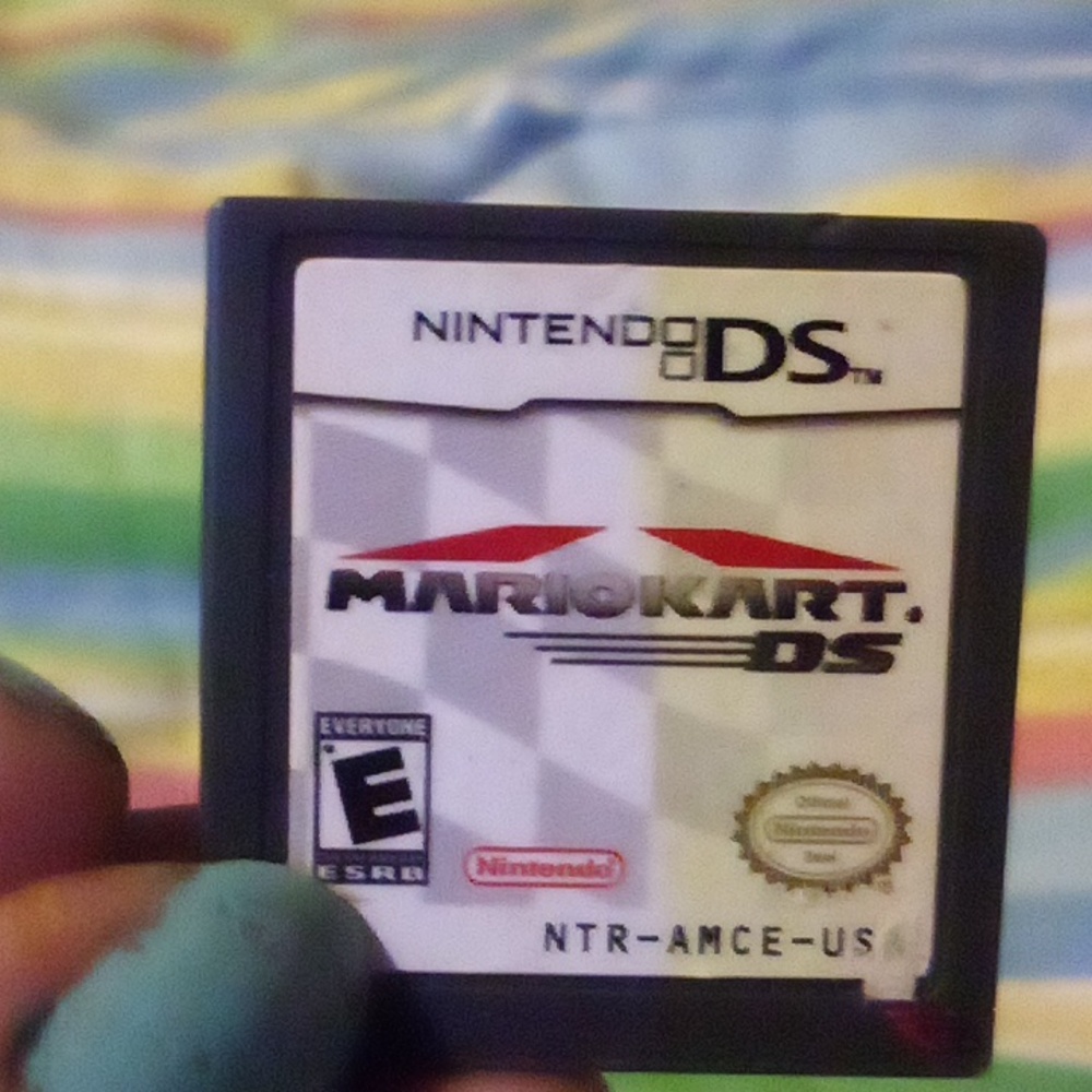 Mario Cart for Nintendo Dl